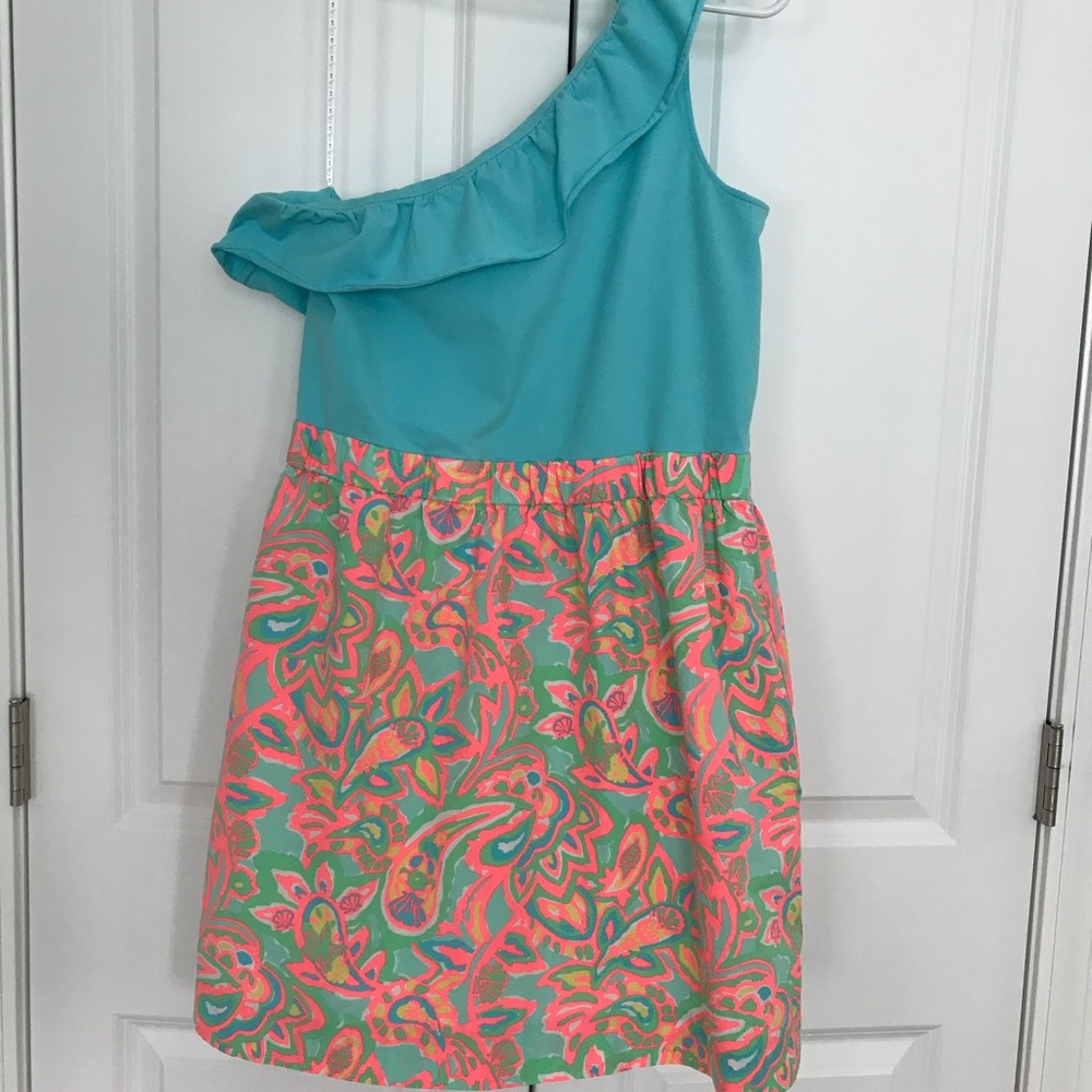 Lilly dress with pockets